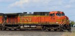 BNSF 5705